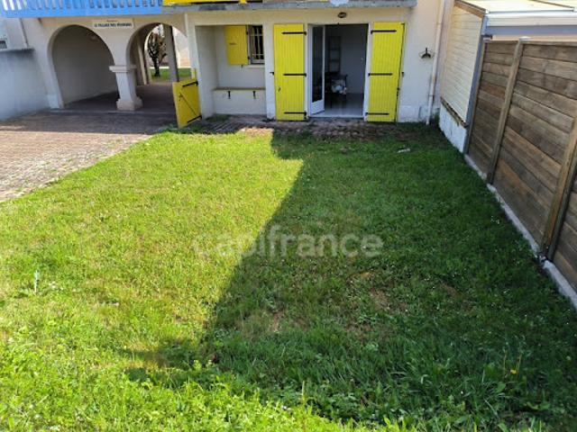 Vente Appartement 1 pièce 25 m2 Meschers sur Gironde