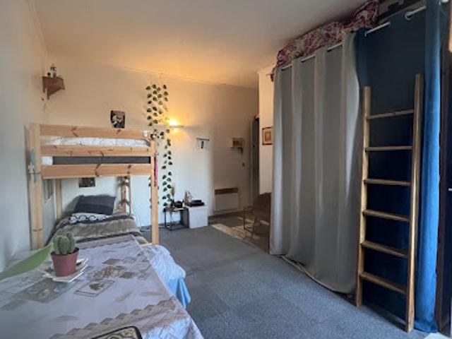 Vente Appartement 1 pièce 25 m2 Mériel