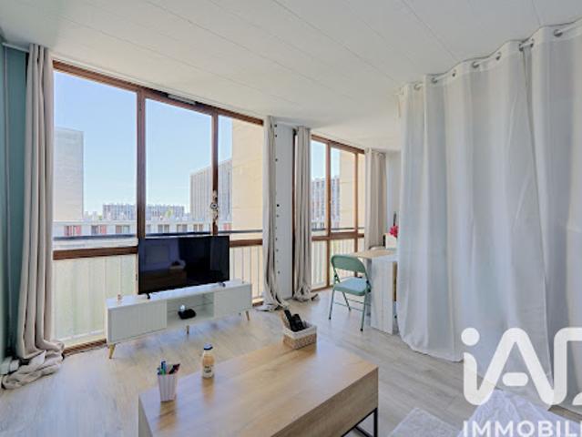 Vente Appartement 1 pièce 25 m2 Meudon la foret