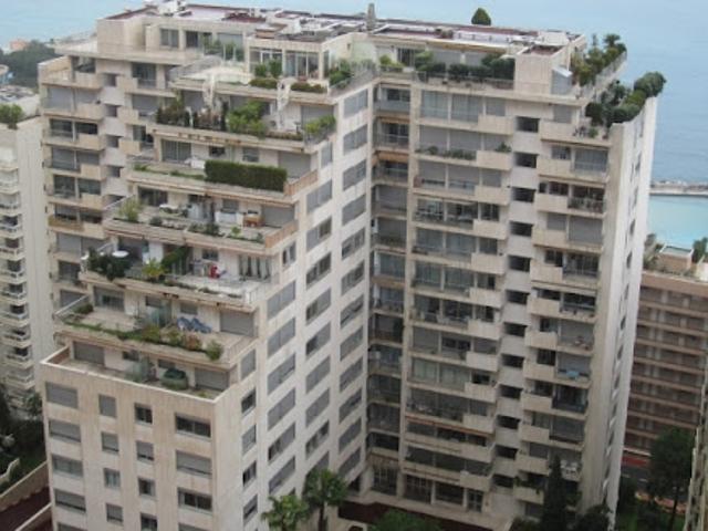 Vente Appartement 1 pièce 25 m2 Monaco
