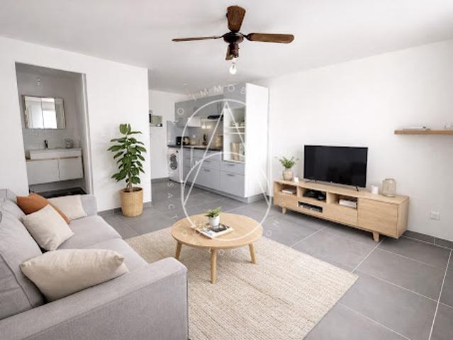 Vente Appartement 1 pièce 25 m2 Montferrier sur Lez