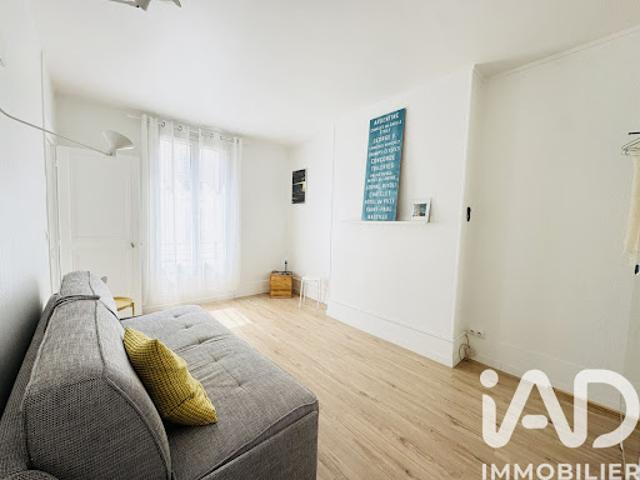 Vente Appartement 2 pièces 25 m2 Montrouge
