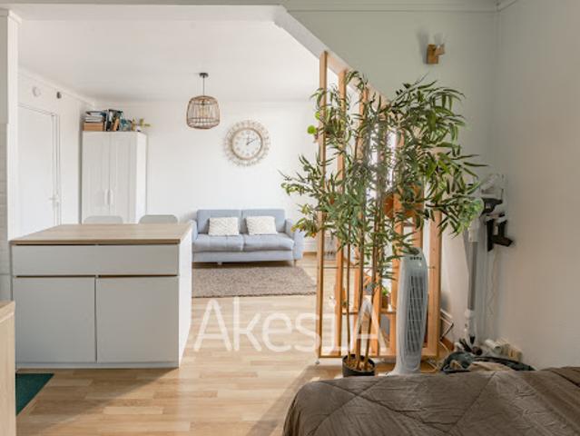 Vente Appartement 1 pièce 25 m2 Nancy