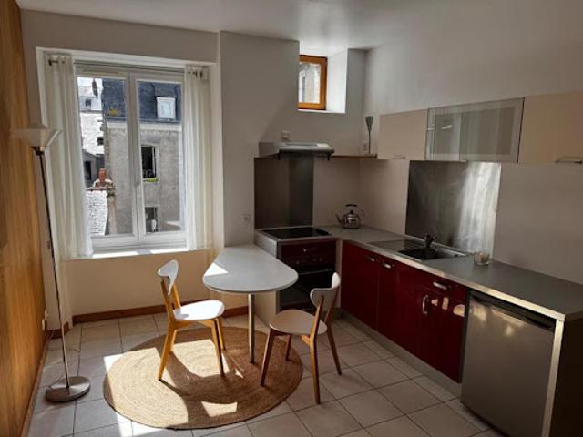 Vente Appartement 1 pièce 25 m2 Nantes