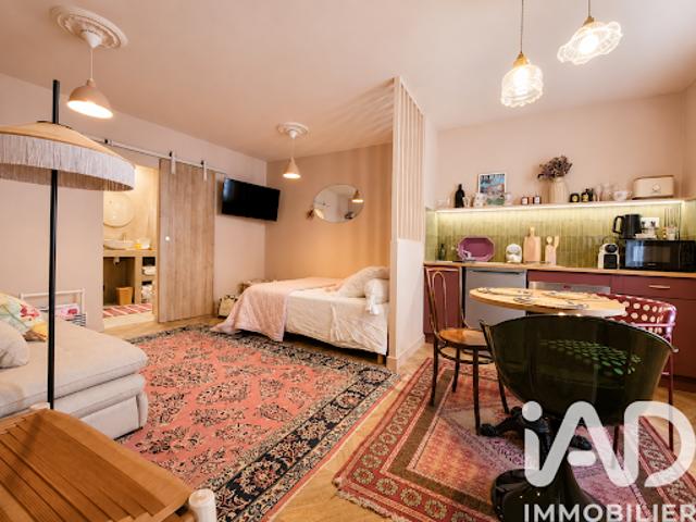 Vente Appartement 1 pièce 25 m2 Narbonne