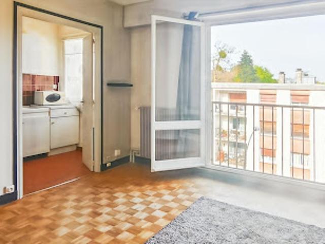 Vente Appartement 1 pièce 25 m2 Olivet