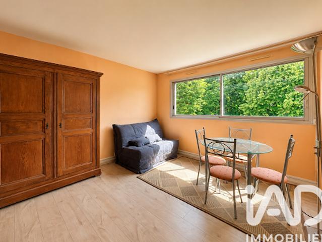 Vente Appartement 1 pièce 25 m2 Orsay