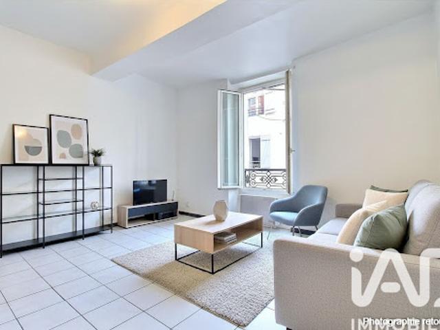 Vente Appartement 1 pièce 25 m2 Auriol