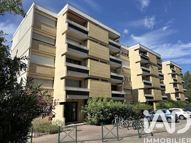 Vente Appartement 1 pièce 25 m2 Aix en Provence