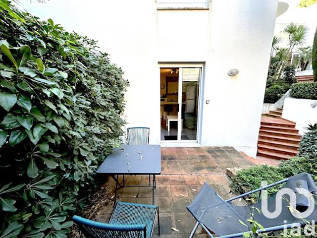 Vente Appartement 1 pièce 25 m2 Antibes