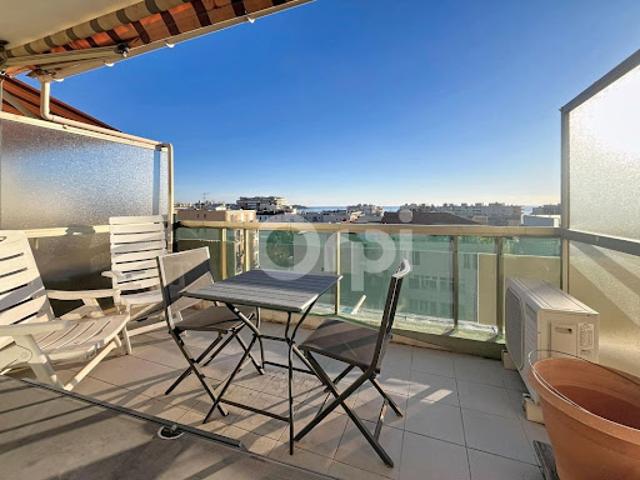 Vente Appartement 1 pièce 25 m2 Antibes