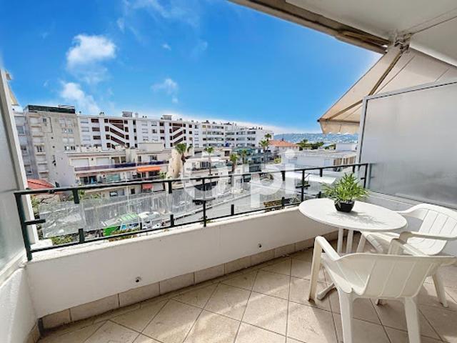 Vente Appartement 1 pièce 25 m2 Antibes