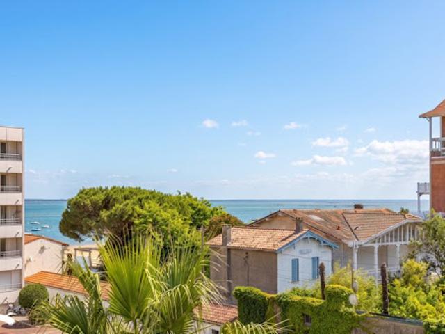Vente Appartement 1 pièce 25 m2 Arcachon