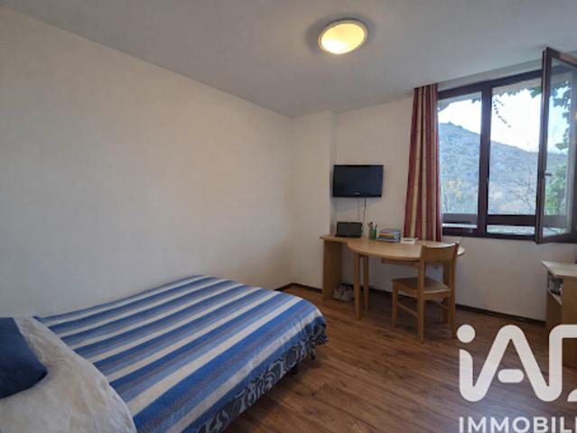 Vente Appartement 1 pièce 25 m2 Aspin en Lavedan