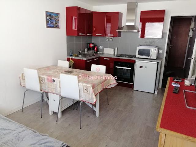 Vente Appartement 1 pièce 25 m2 Bagnères de Bigorre