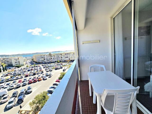 Vente Appartement 1 pièce 25 m2 Balaruc les Bains