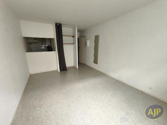 Vente Appartement 1 pièce 25 m2 Bordeaux