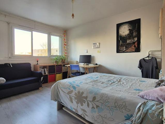 Vente Appartement 1 pièce 26 m2 Bordeaux