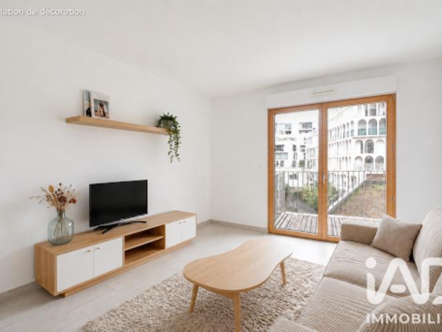 Vente Appartement 1 pièce 25 m2 Boulogne Billancourt