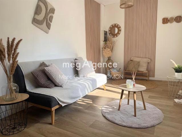 Vente Appartement 1 pièce 25 m2 Boulogne sur Mer