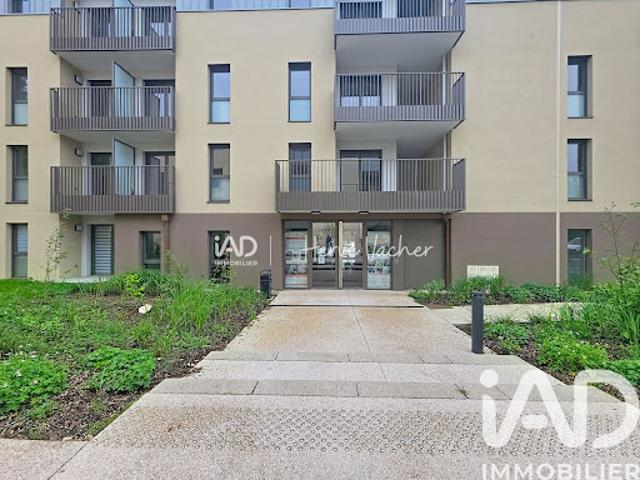 Vente Appartement 1 pièce 25 m2 Bourg en Bresse