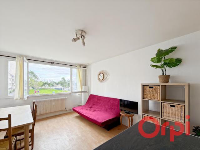 Vente Appartement 1 pièce 25 m2 Bourges