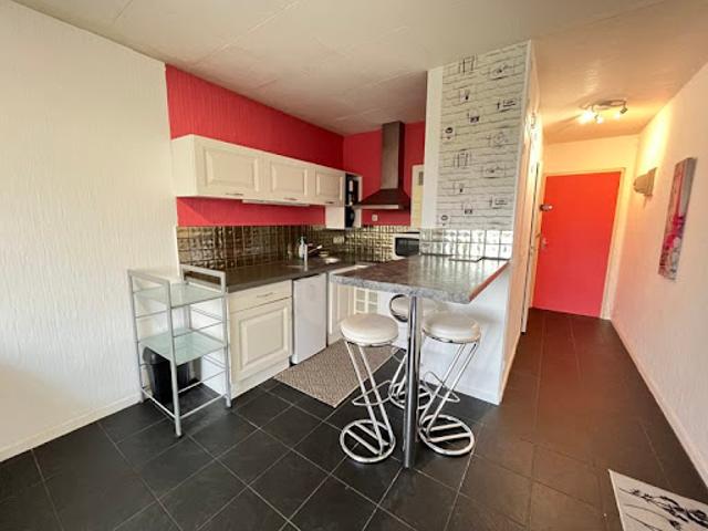 Vente Appartement 1 pièce 25 m2 Bourges