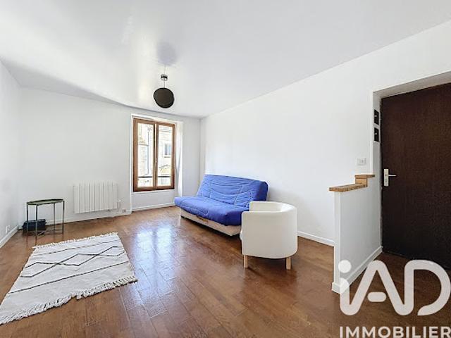 Vente Appartement 1 pièce 25 m2 Brunoy