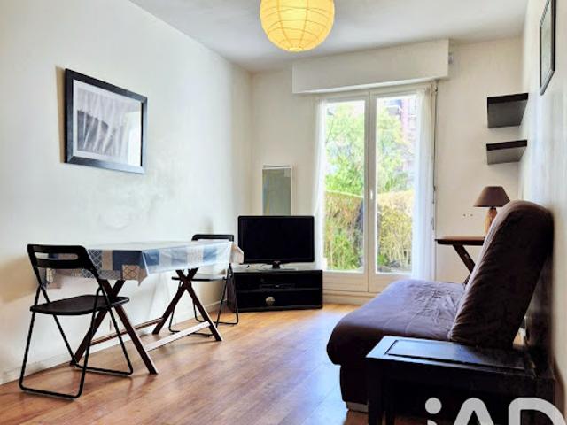 Vente Appartement 1 pièce 25 m2 Cabourg