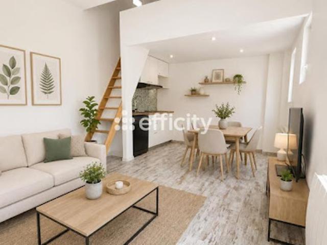 Vente Appartement 1 pièce 25 m2 Caen