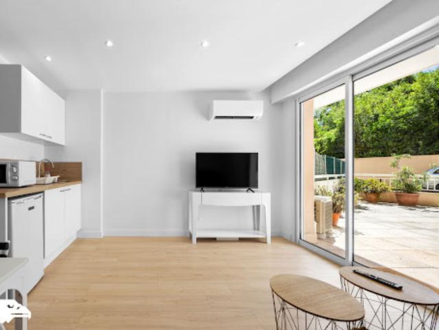 Vente Appartement 1 pièce 25 m2 Cannes