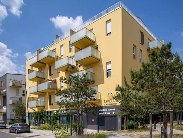 Vente Appartement 1 pièce 25 m2 Chantepie