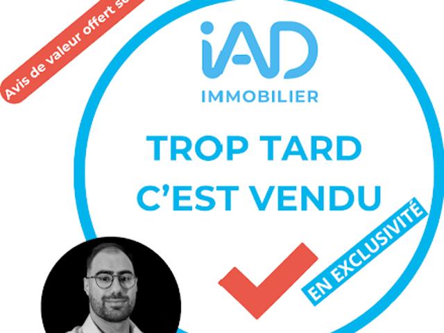 Vente Appartement 1 pièce 25 m2 Chorges