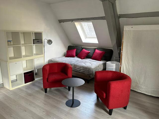 Vente Appartement 1 pièce 25 m2 Compiegne