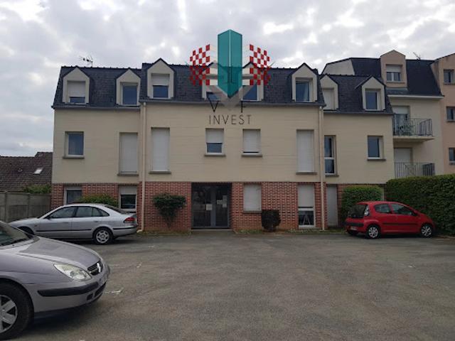 Vente Appartement 1 pièce 25 m2 Evreux