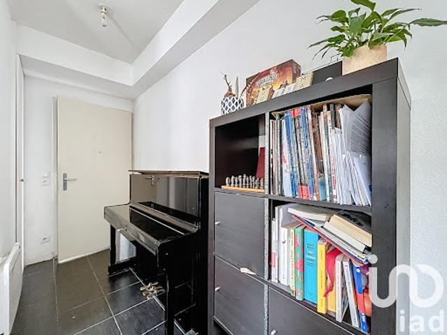 Vente Appartement 1 pièce 25 m2 Floirac