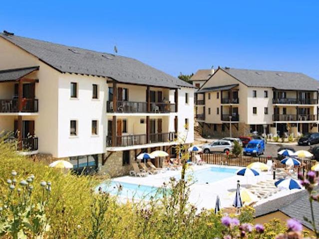 Vente Appartement 1 pièce 25 m2 Font Romeu Odeillo Via