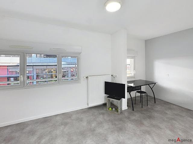 Vente Appartement 1 pièce 25 m2 Grenoble