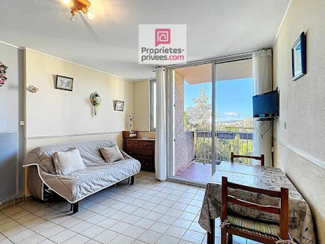 Vente Appartement 1 pièce 25 m2 Gréoux les Bains