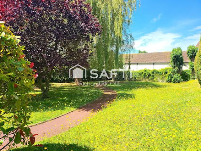 Vente Appartement 1 pièce 25 m2 Houlgate