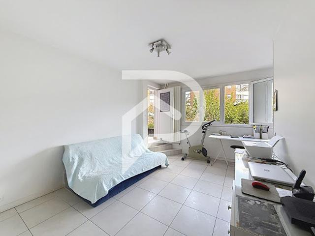 Vente Appartement 1 pièce 25 m2 Issy les Moulineaux