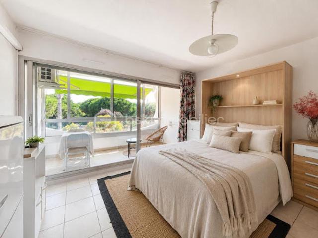 Vente Appartement 1 pièce 25 m2 La Grande Motte