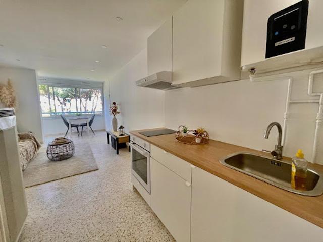 Vente Appartement 1 pièce 25 m2 La Grande Motte