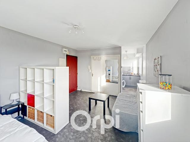 Vente Appartement 1 pièce 25 m2 La Roche sur Yon