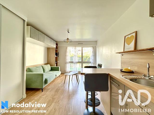 Vente Appartement 1 pièce 25 m2 La Rochelle