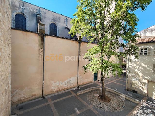 Vente Appartement 1 pièce 25 m2 La Rochelle