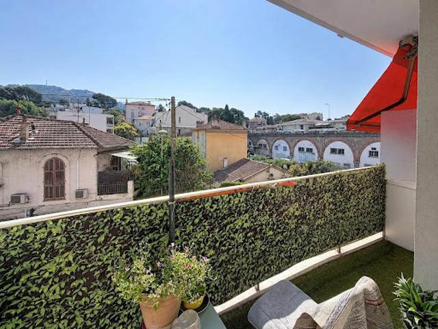 Vente Appartement 1 pièce 25 m2 Le Cannet