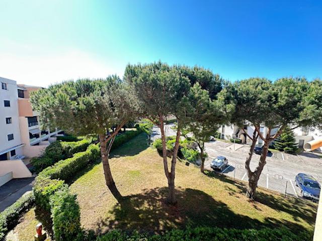 Vente Appartement 1 pièce 25 m2 Le Grau du Roi