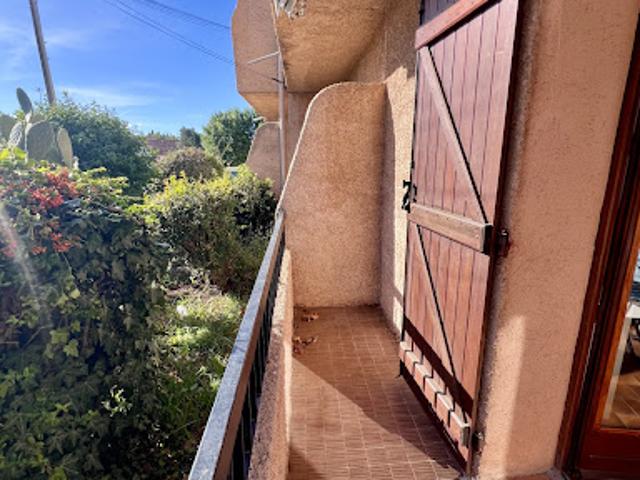 Vente Appartement 1 pièce 25 m2 Le Pradet