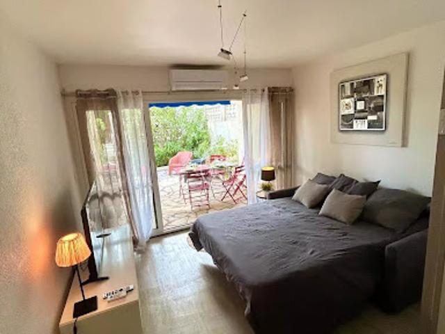 Vente Appartement 1 pièce 25 m2 Les issambres